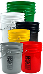 Buckets
